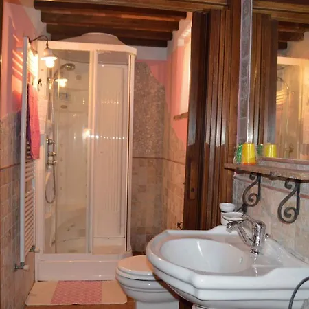 In - Toskana 39940 Holiday home